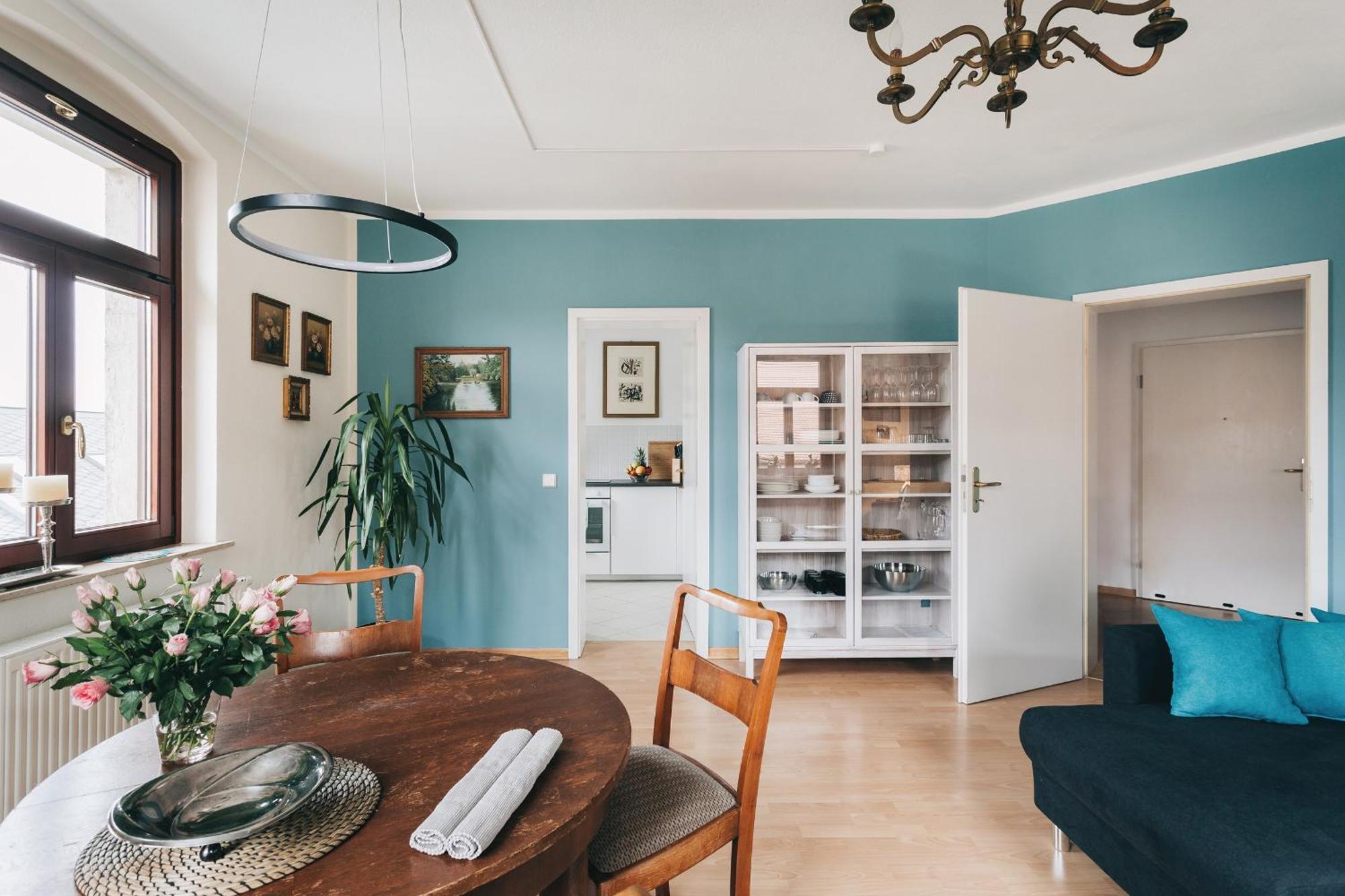 Apartment Maria Luisa Дрезден Экстерьер фото